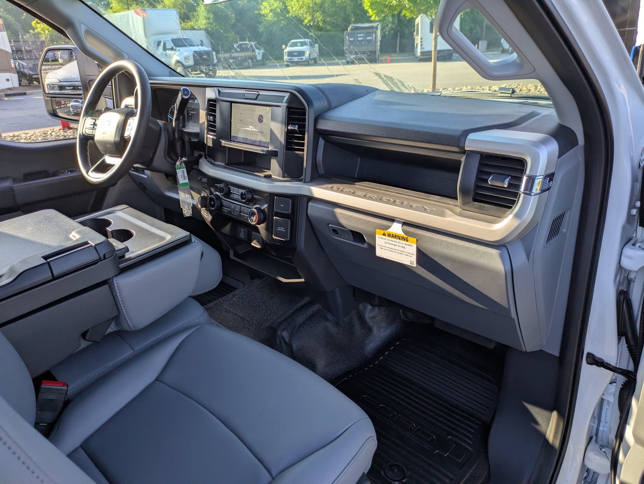 2026 Ford Super Duty F-450 DRW XL