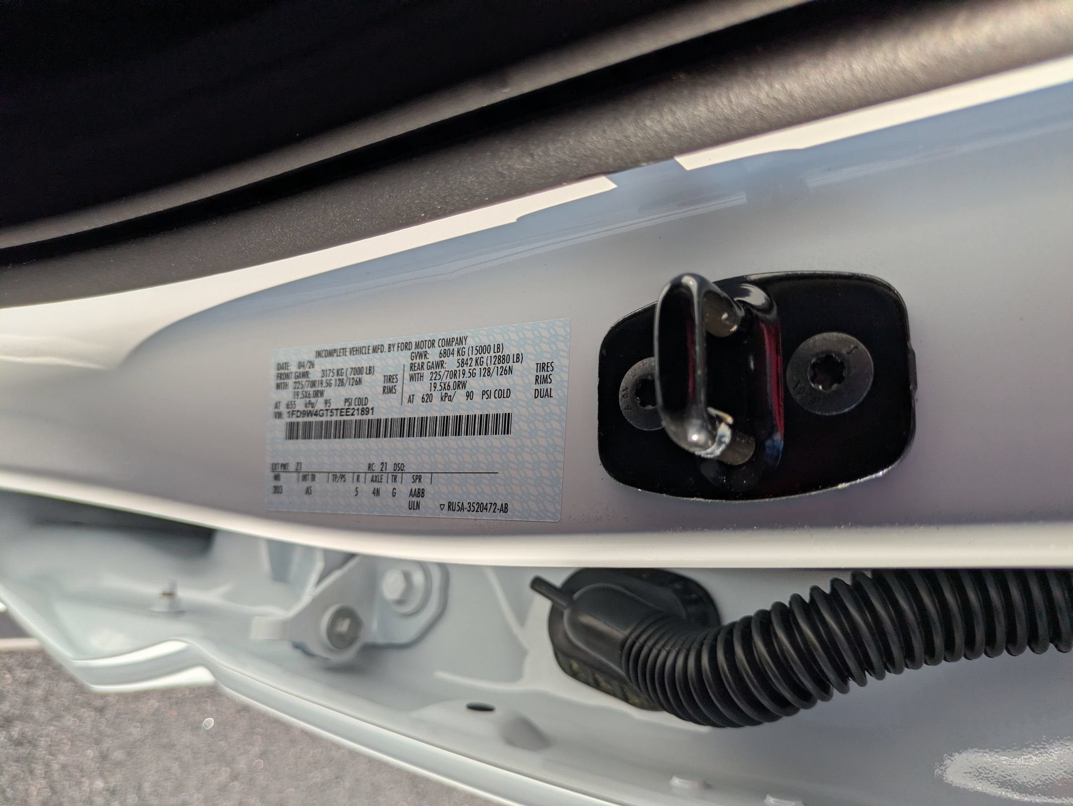 2026 Ford Super Duty F-450 DRW XL