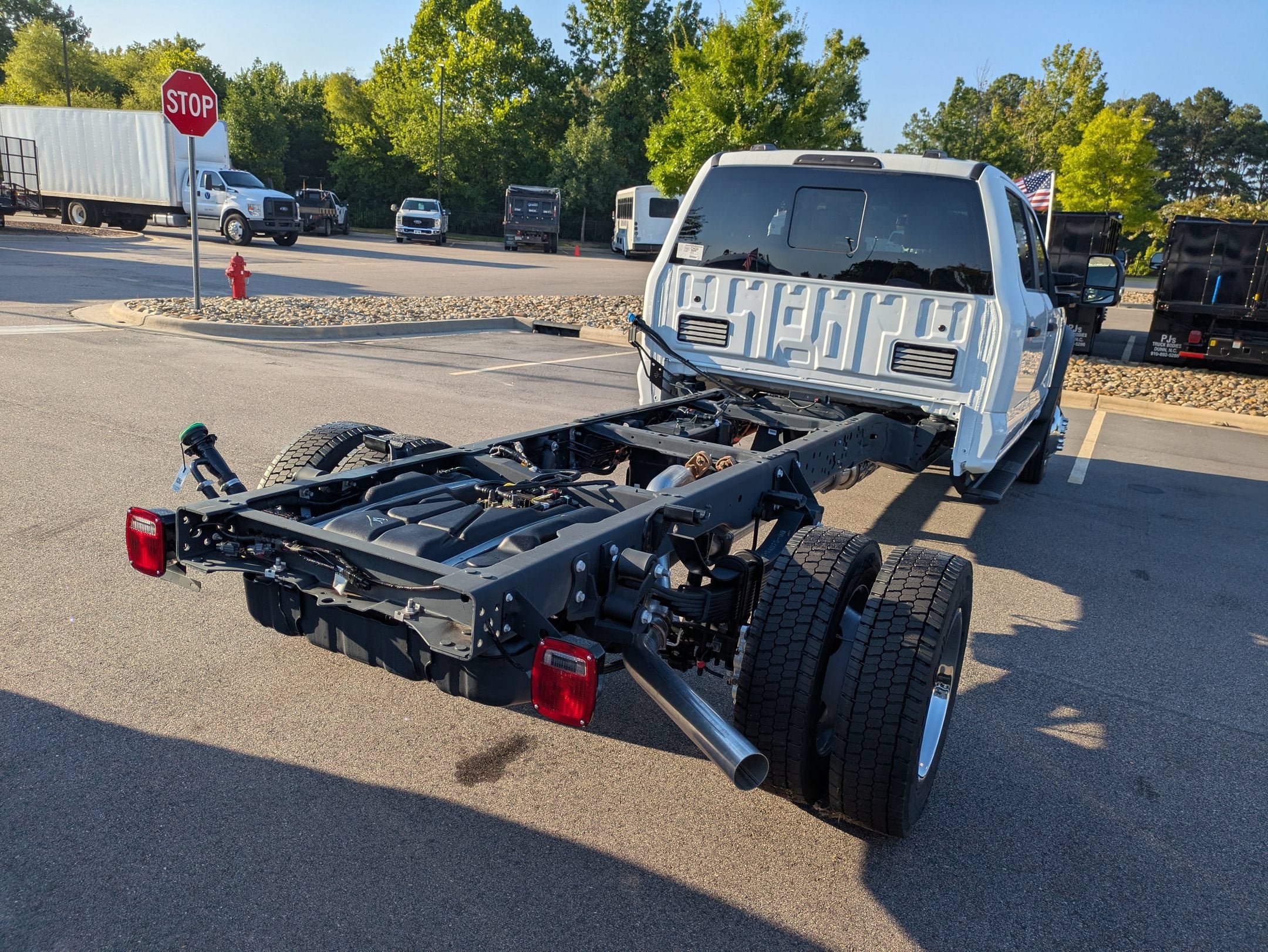 2026 Ford Super Duty F-450 DRW XL