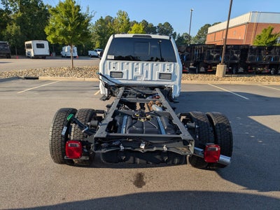 2026 Ford Super Duty F-450 DRW XL
