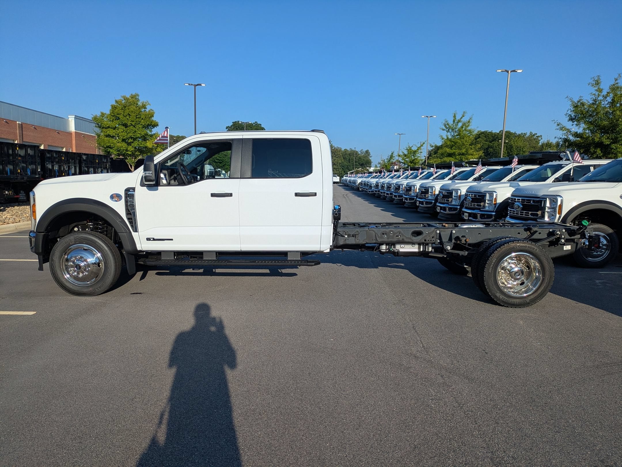 2026 Ford Super Duty F-450 DRW XL