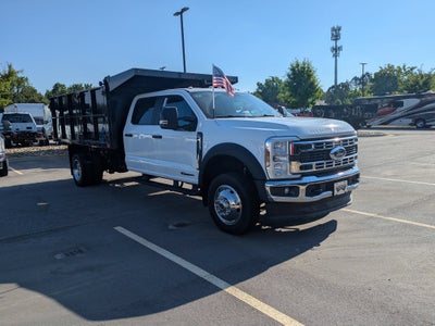 2026 Ford Super Duty F-450 DRW XL