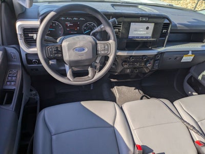 2026 Ford Super Duty F-450 DRW XL