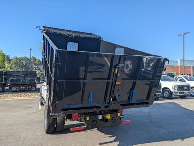 2026 Ford Super Duty F-450 DRW XL