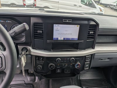 2026 Ford Super Duty F-450 DRW XL