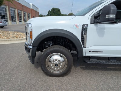 2026 Ford Super Duty F-450 DRW XL