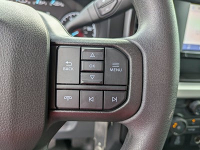 2025 Ford Super Duty F-450 DRW XL