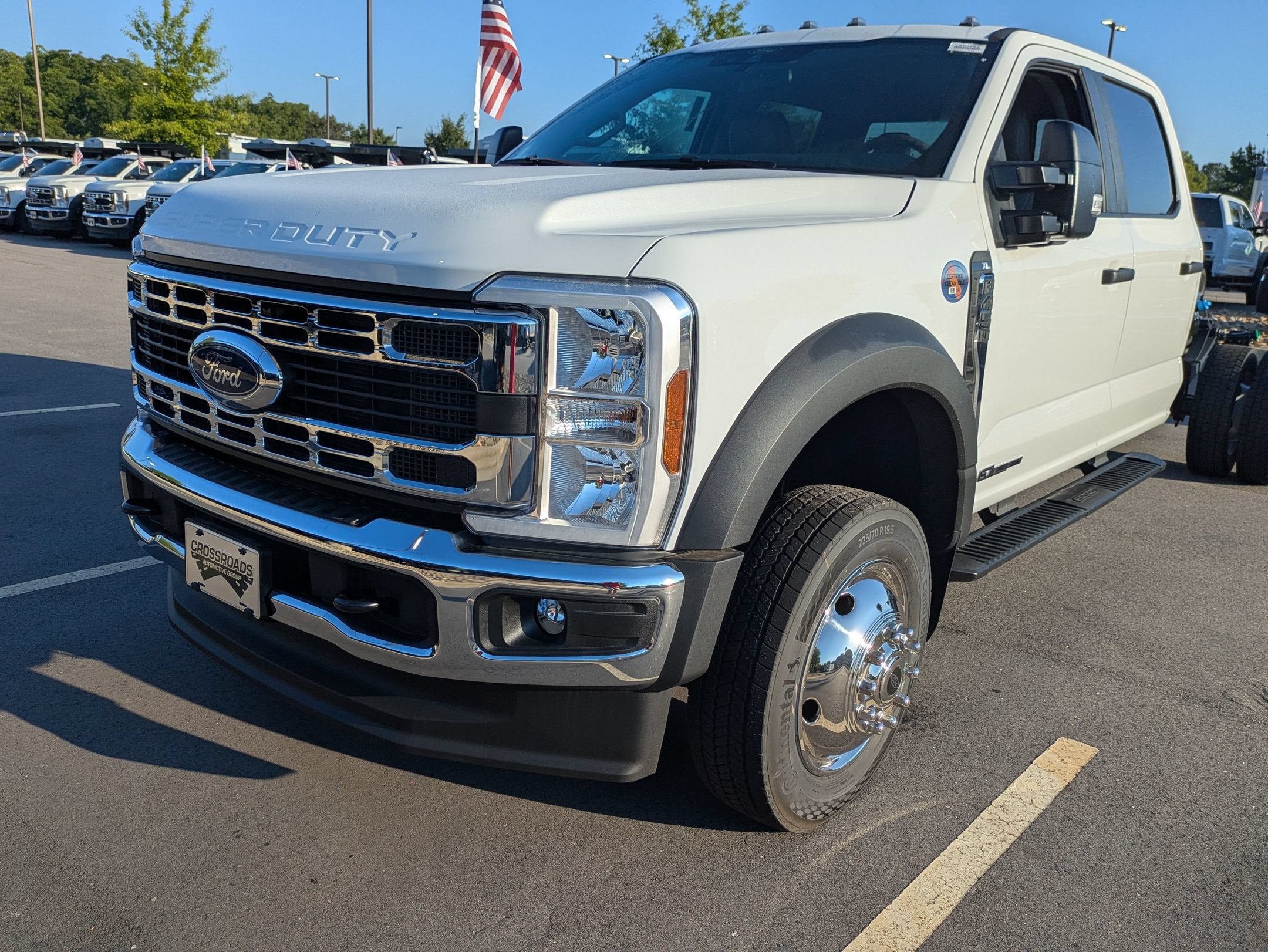 2026 Ford Super Duty F-450 DRW XL