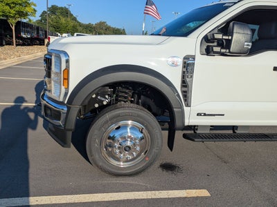 2026 Ford Super Duty F-450 DRW XL