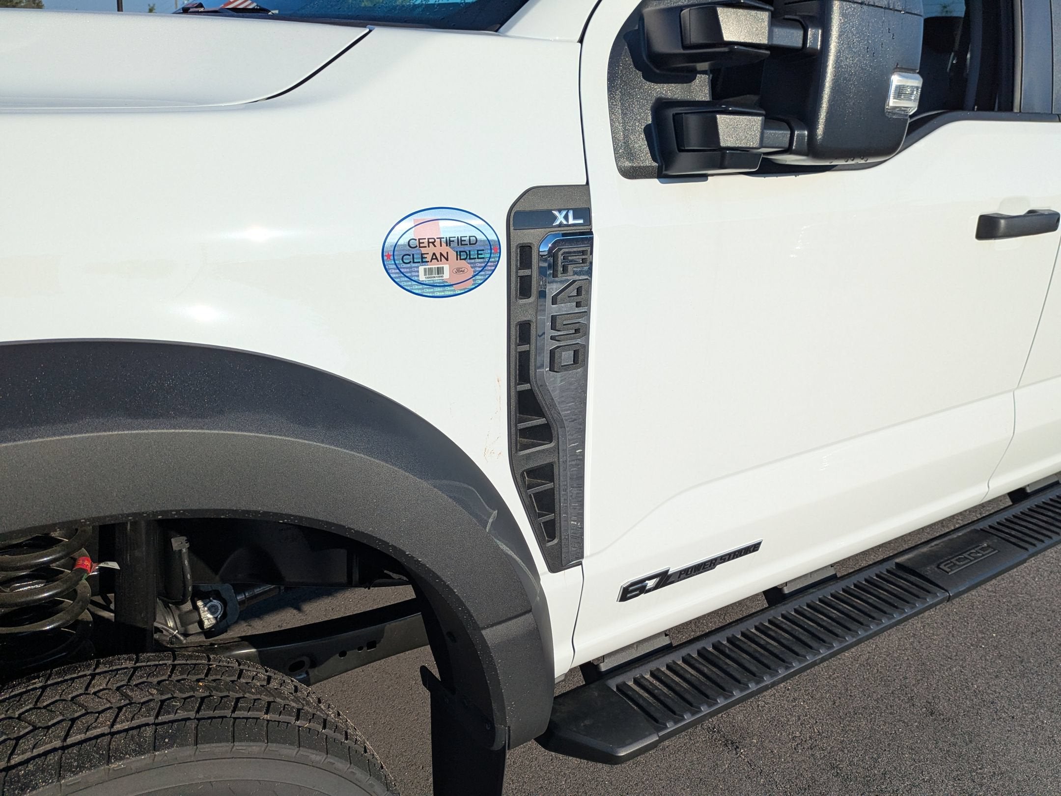 2026 Ford Super Duty F-450 DRW XL