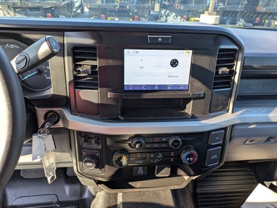 2026 Ford Super Duty F-450 DRW XL