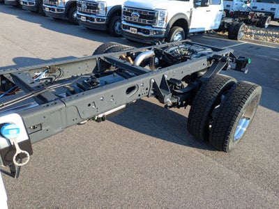 2026 Ford Super Duty F-450 DRW XL