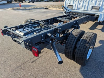 2026 Ford Super Duty F-450 DRW XL