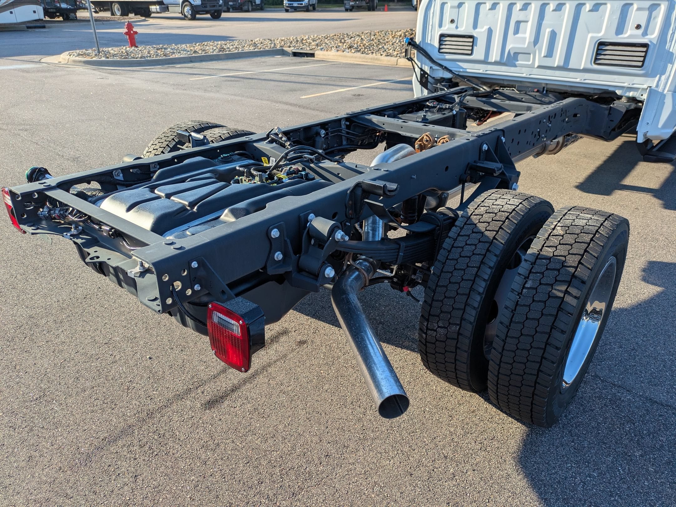 2026 Ford Super Duty F-450 DRW XL