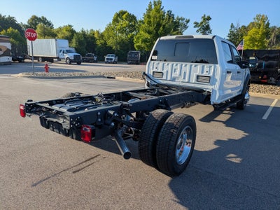 2026 Ford Super Duty F-450 DRW XL