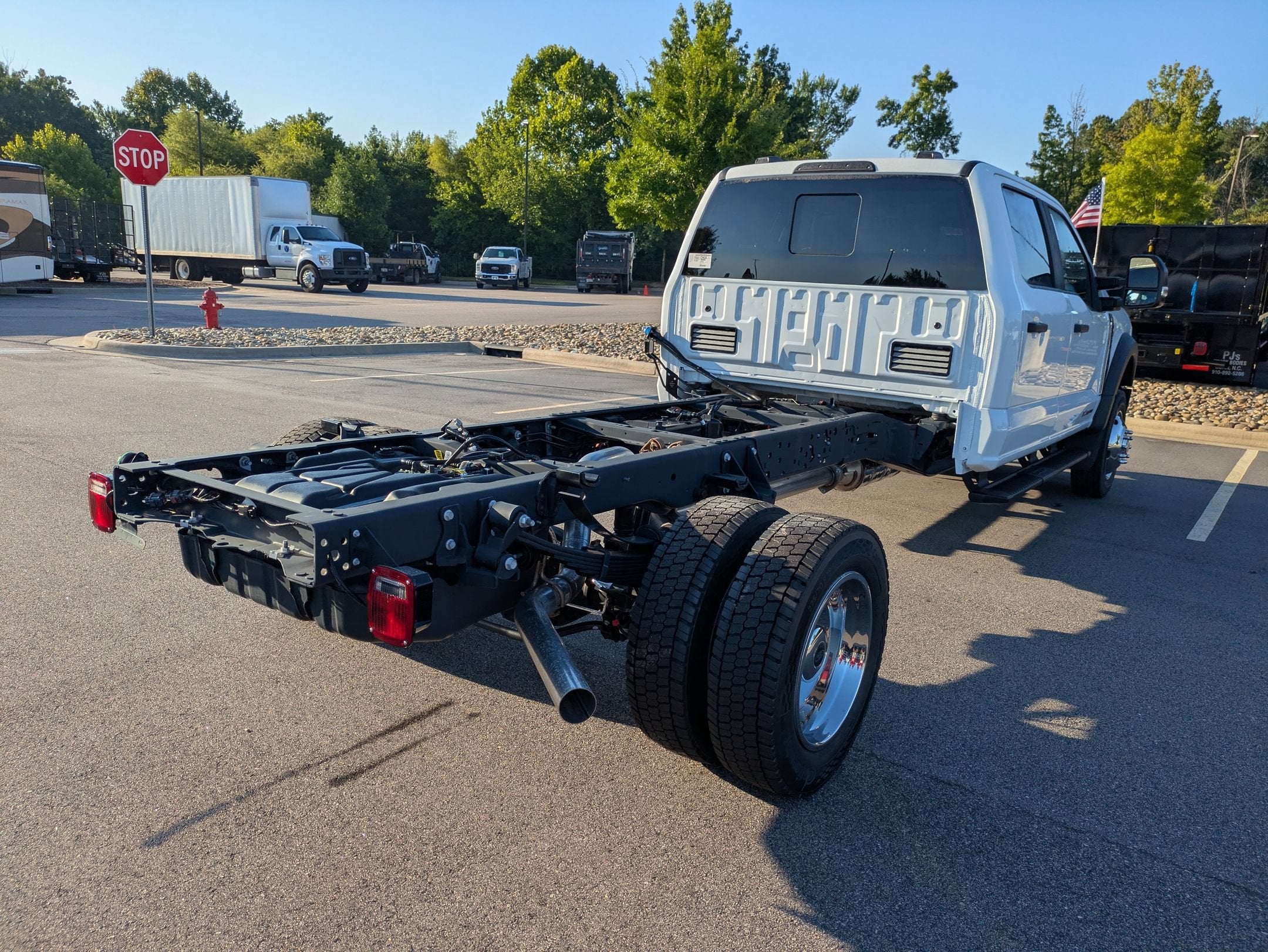 2026 Ford Super Duty F-450 DRW XL