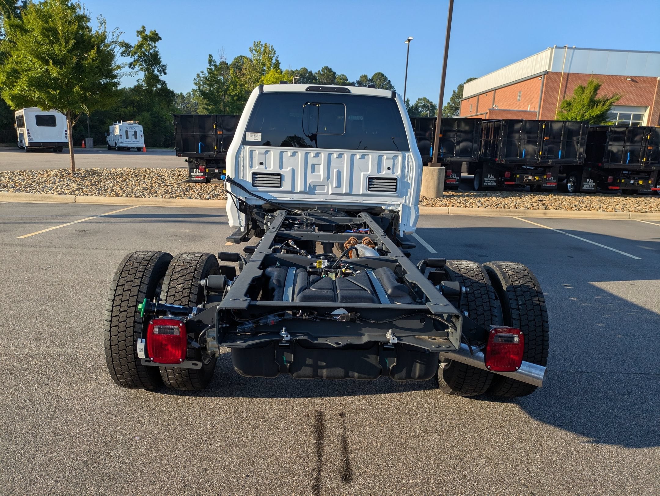 2026 Ford Super Duty F-450 DRW XL