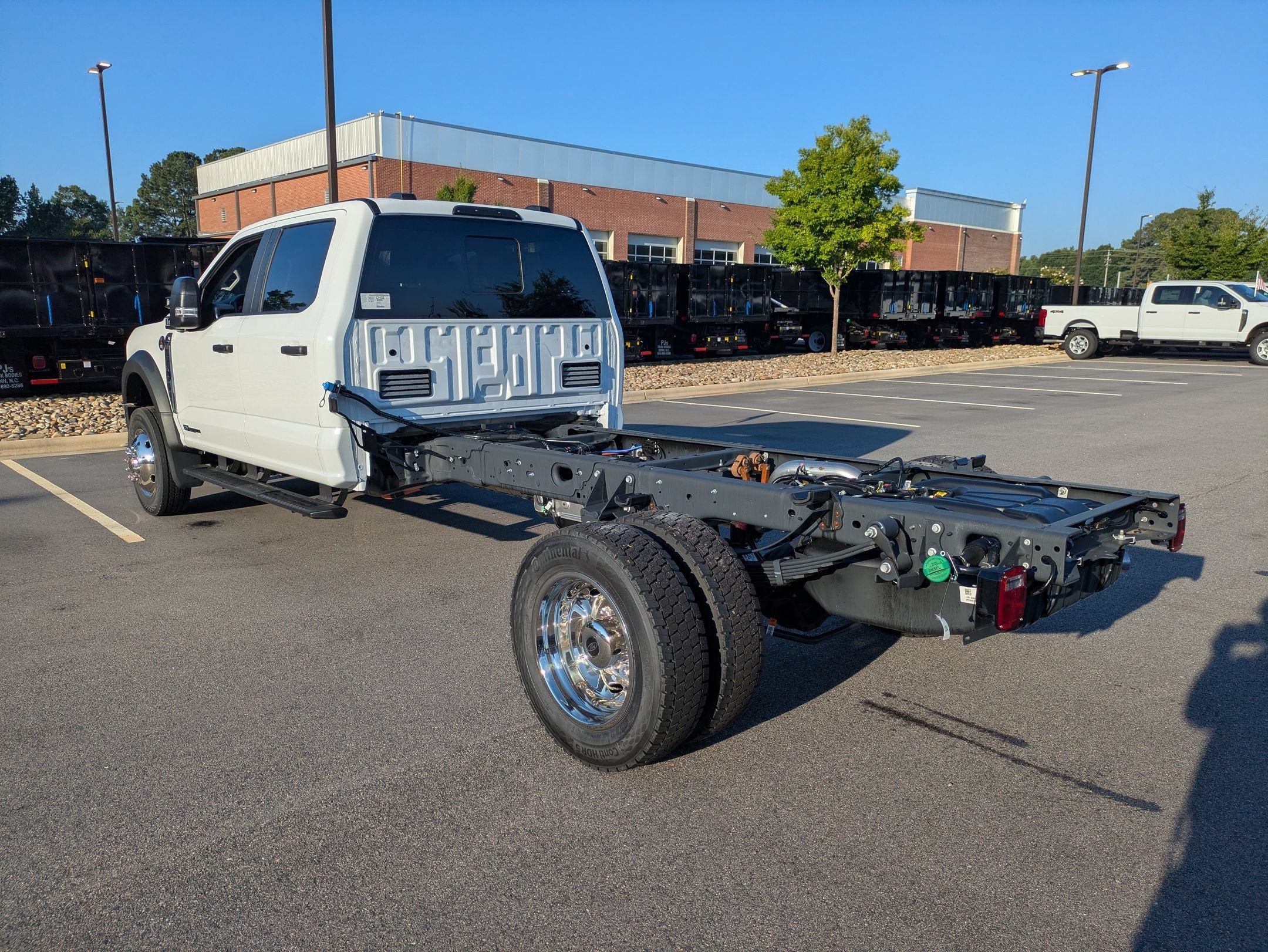 2026 Ford Super Duty F-450 DRW XL