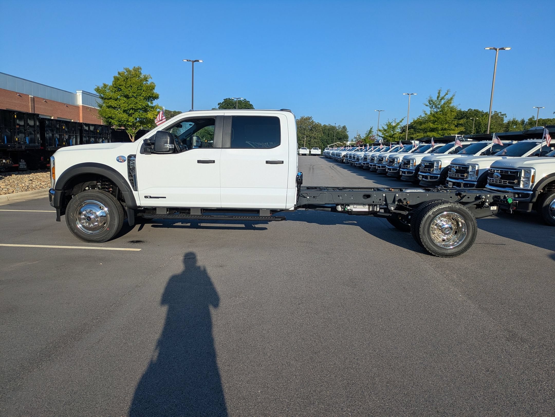 2026 Ford Super Duty F-450 DRW XL