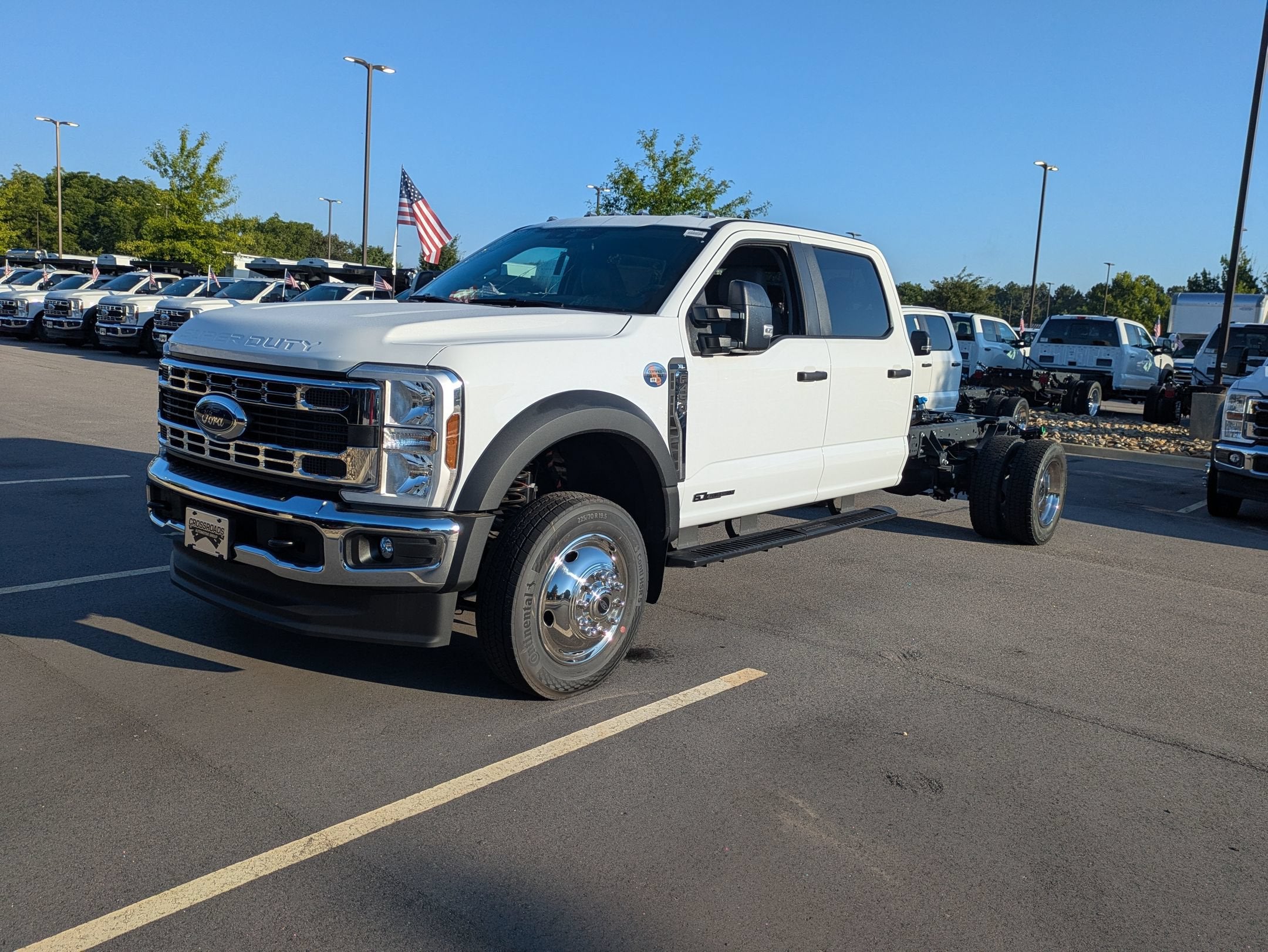 2026 Ford Super Duty F-450 DRW XL