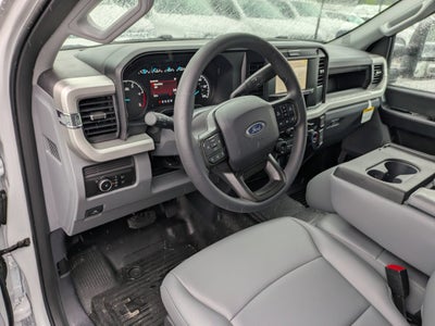 2026 Ford Super Duty F-450 DRW XL