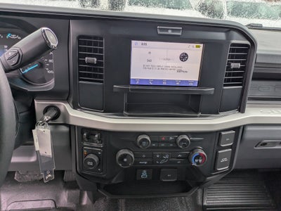 2026 Ford Super Duty F-450 DRW XL