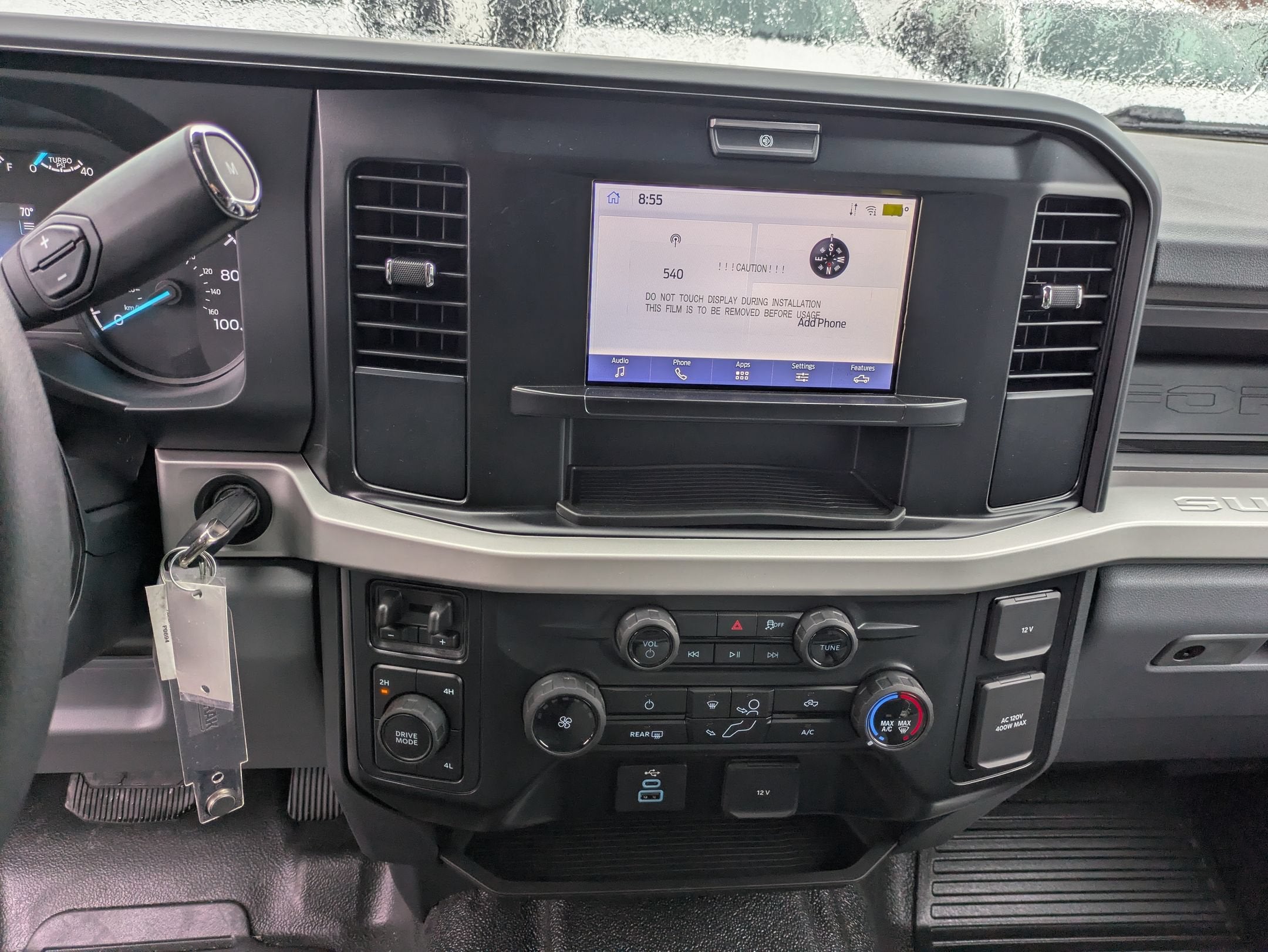 2026 Ford Super Duty F-450 DRW XL