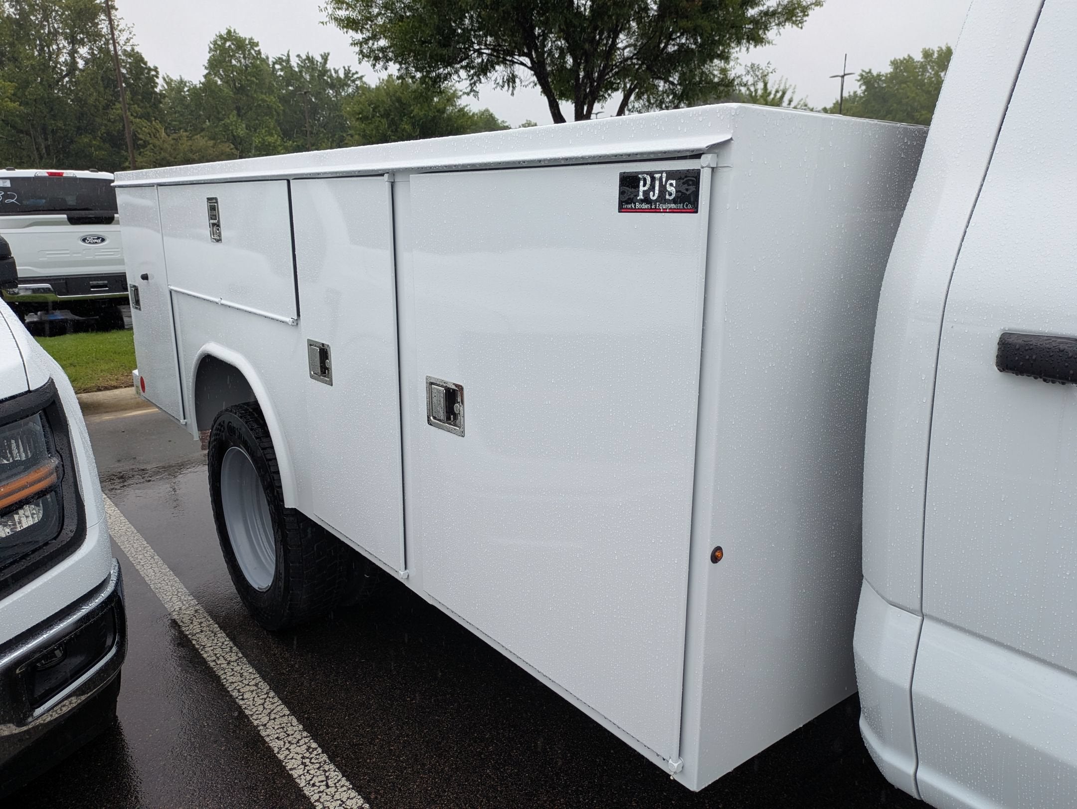 2026 Ford Super Duty F-450 DRW XL