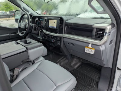 2026 Ford Super Duty F-450 DRW XL