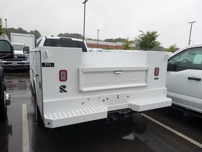 2026 Ford Super Duty F-450 DRW XL