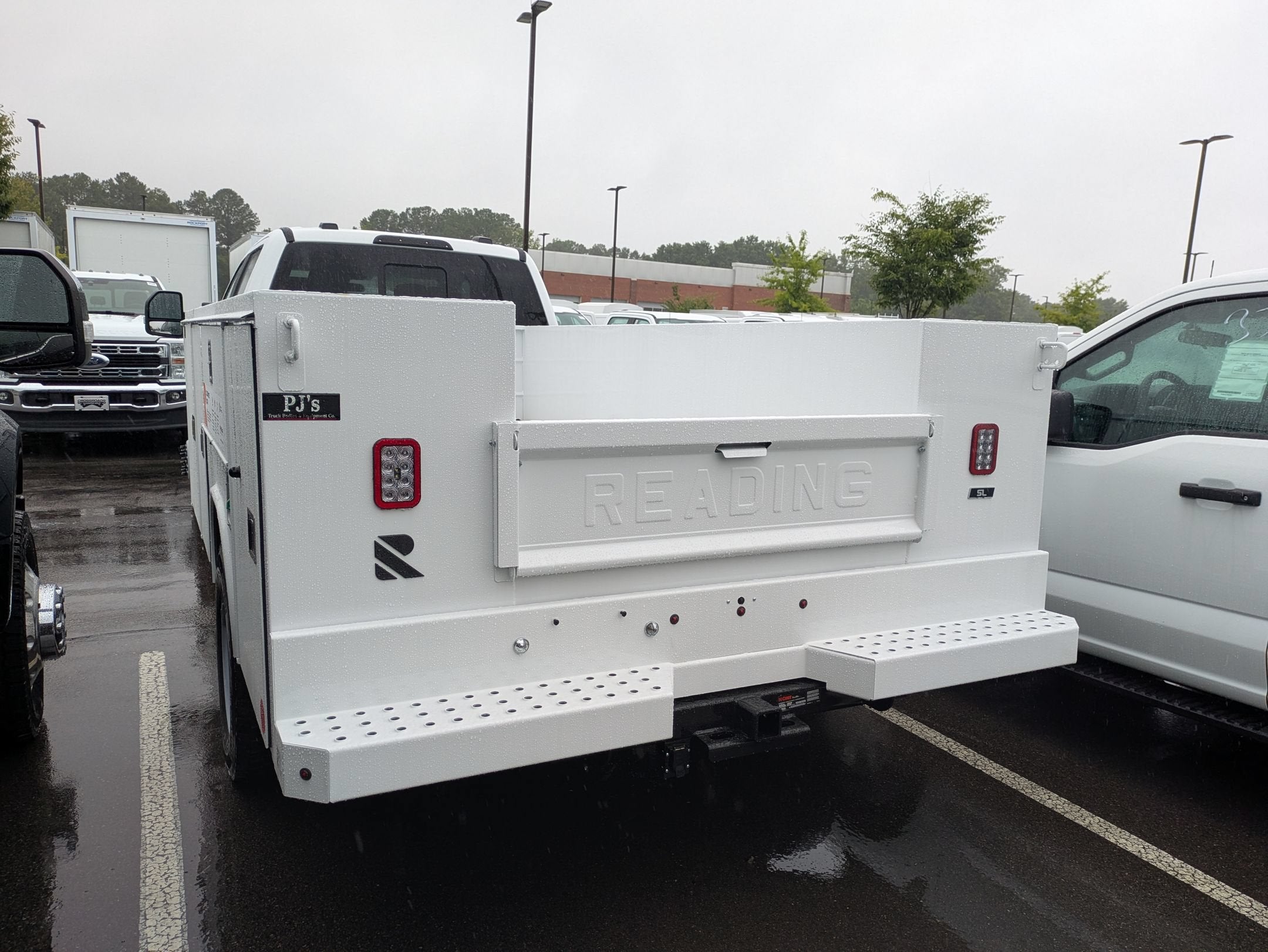 2026 Ford Super Duty F-450 DRW XL