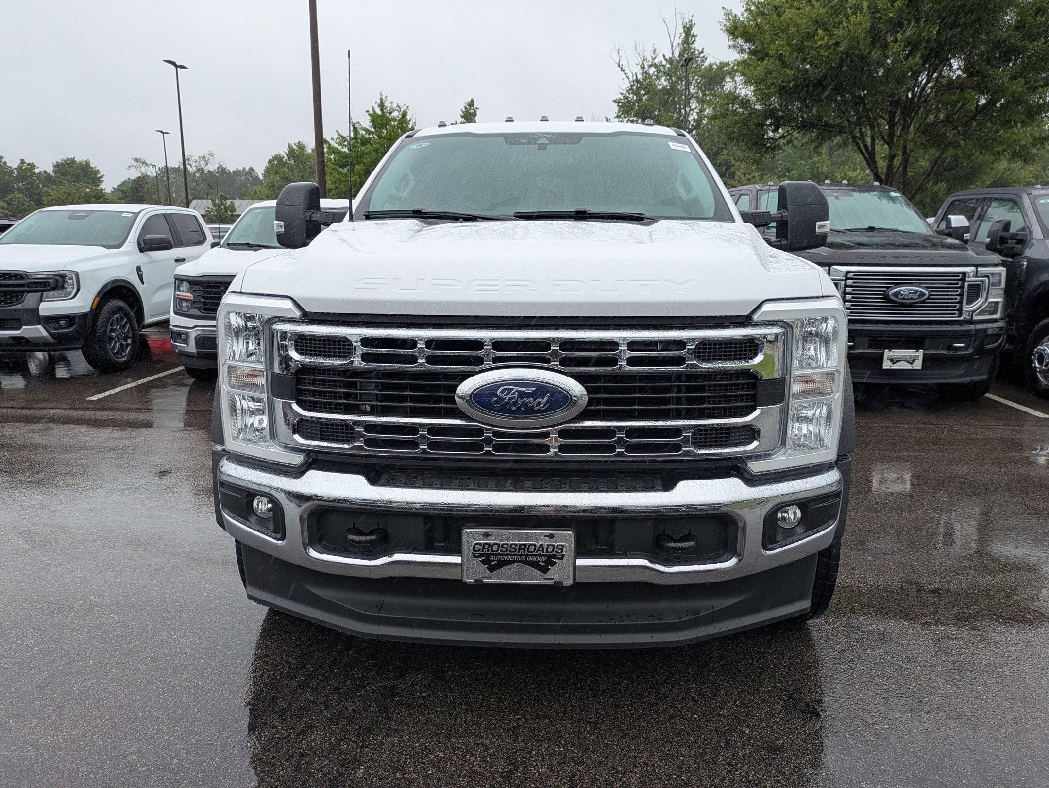 2026 Ford Super Duty F-450 DRW XL