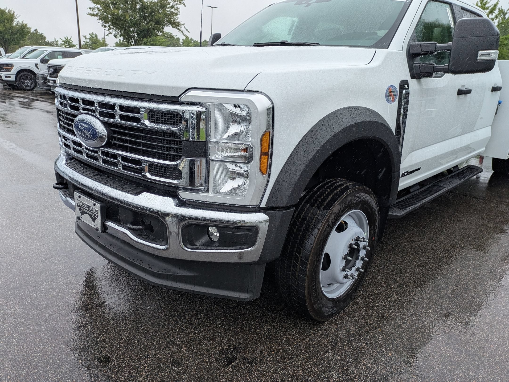 2026 Ford Super Duty F-450 DRW XL