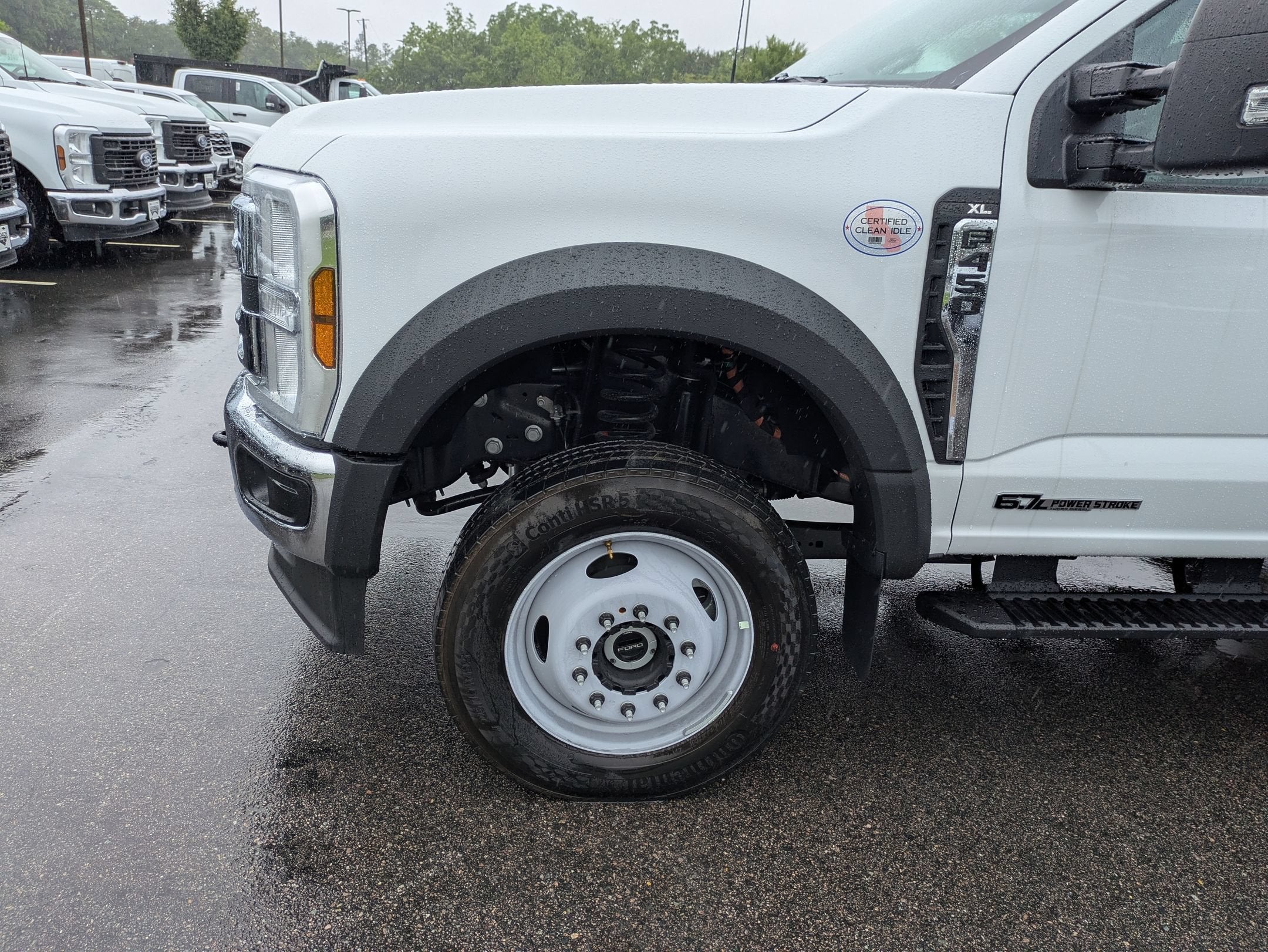 2026 Ford Super Duty F-450 DRW XL