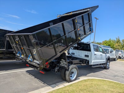2025 Ford Super Duty F-450 DRW XL