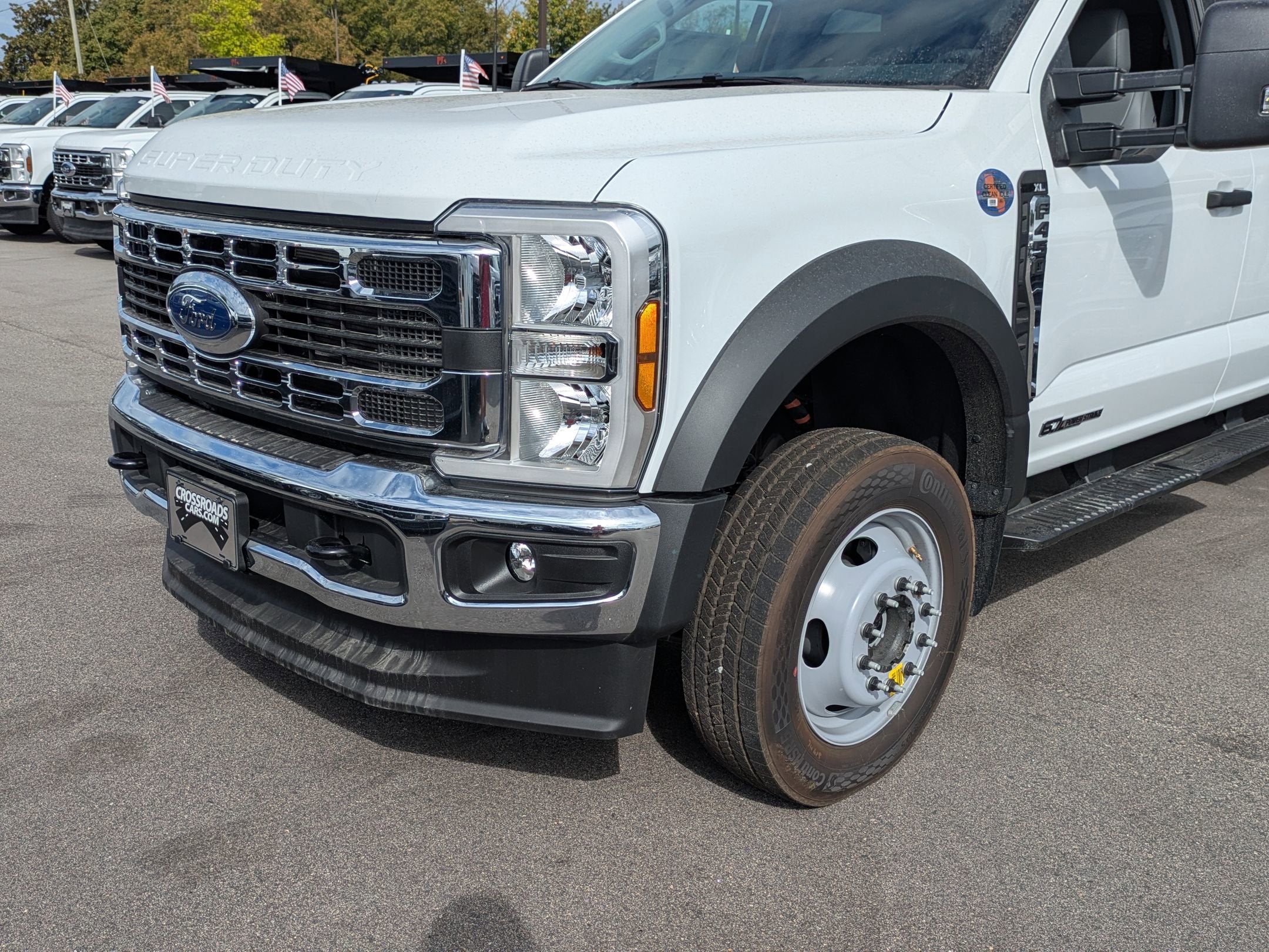 2025 Ford Super Duty F-450 DRW XL
