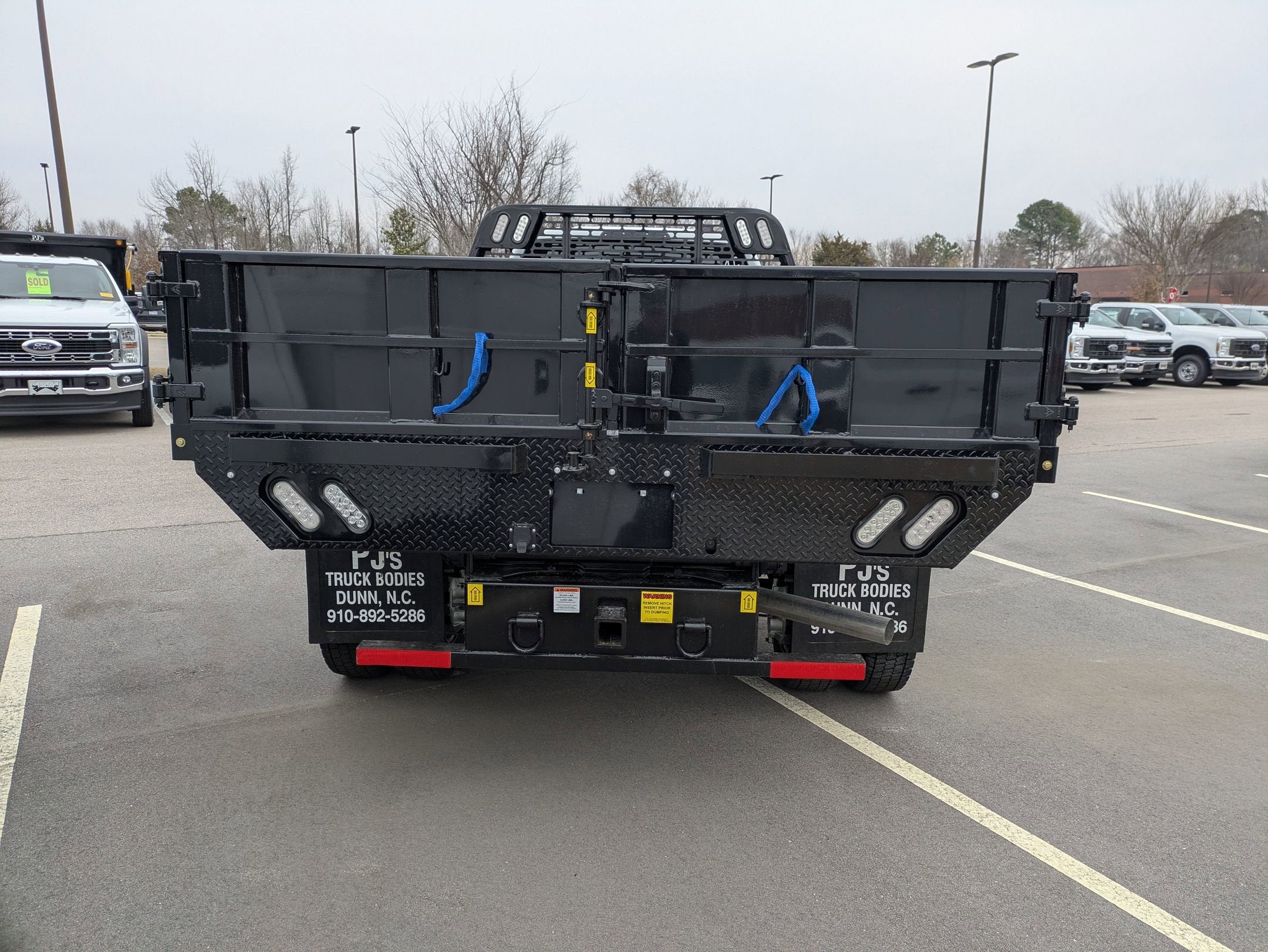 2026 Ford Super Duty F-450 DRW XL