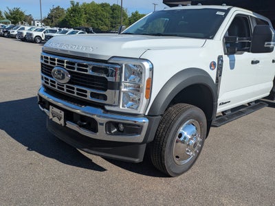 2026 Ford Super Duty F-450 DRW XL
