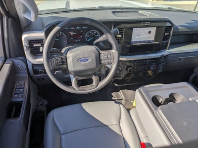 2026 Ford Super Duty F-450 DRW XL