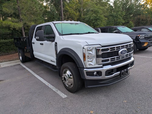 2024 Ford Super Duty F-450 DRW XL