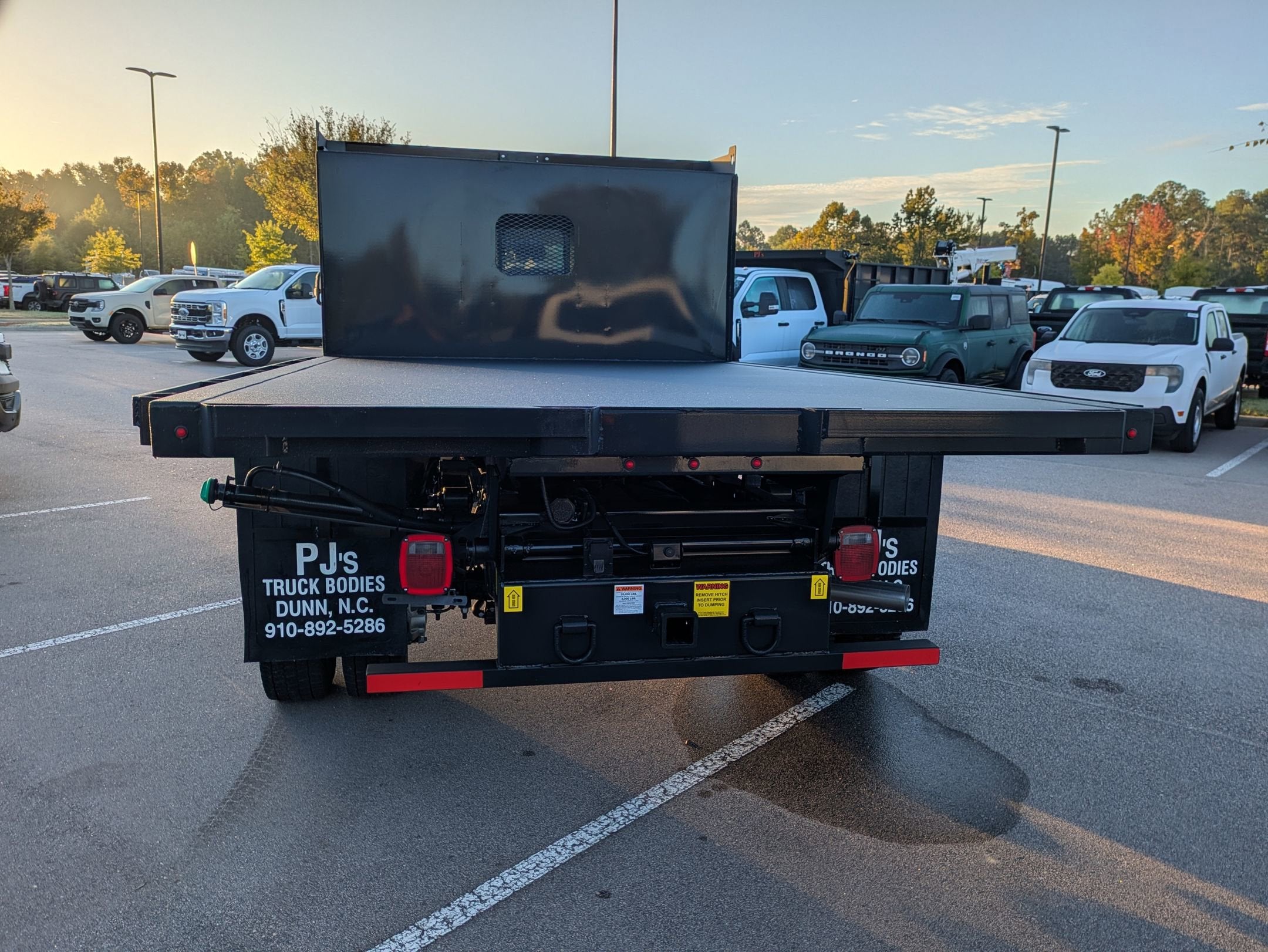 2025 Ford Super Duty F-450 DRW XL