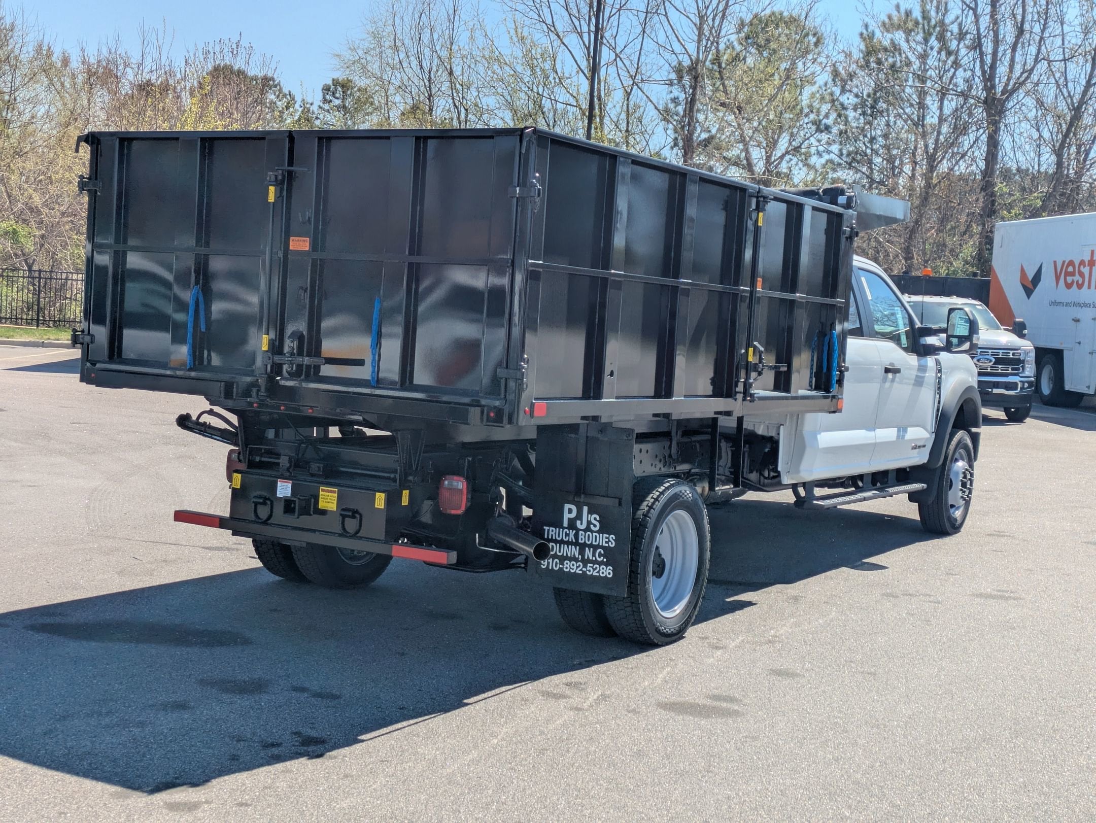 2026 Ford Super Duty F-450 DRW XL