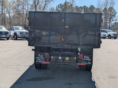 2026 Ford Super Duty F-450 DRW XL