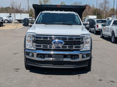 2026 Ford Super Duty F-450 DRW XL