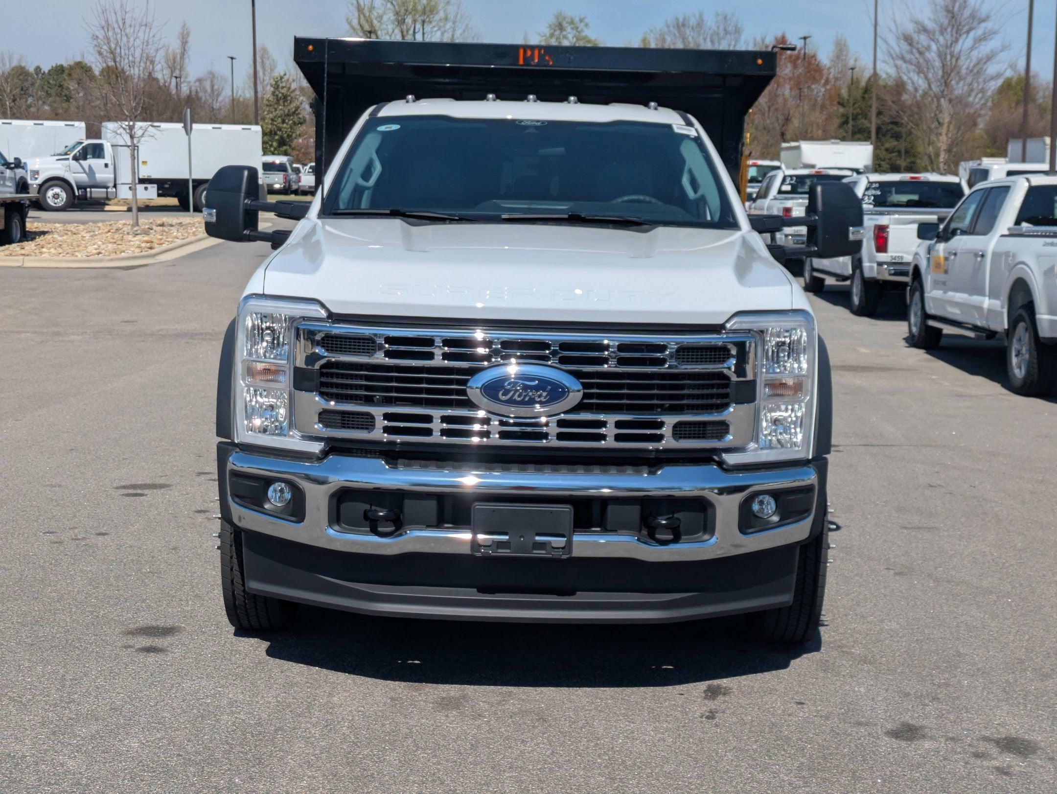 2026 Ford Super Duty F-450 DRW XL