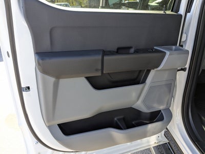 2026 Ford Super Duty F-450 DRW XL