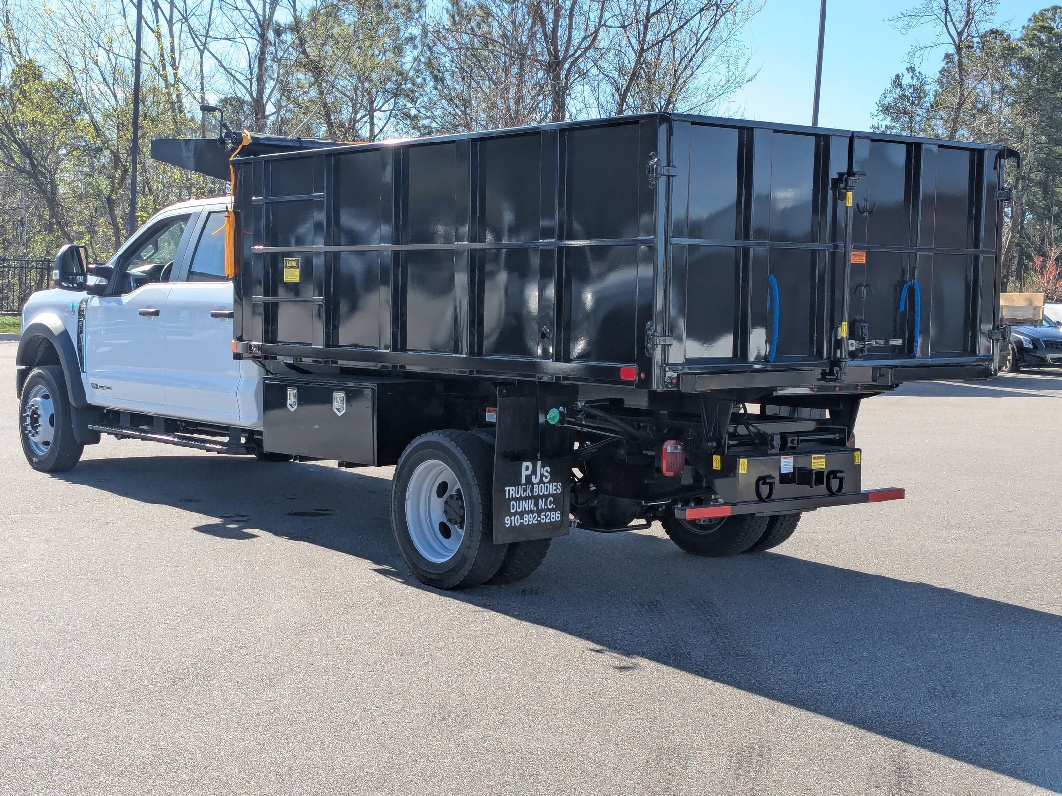 2026 Ford Super Duty F-450 DRW XL
