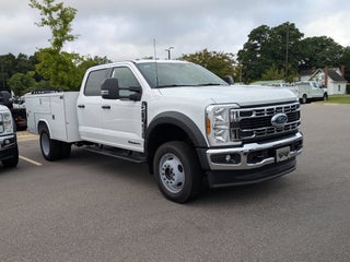 2026 Ford Super Duty F-450 DRW XL