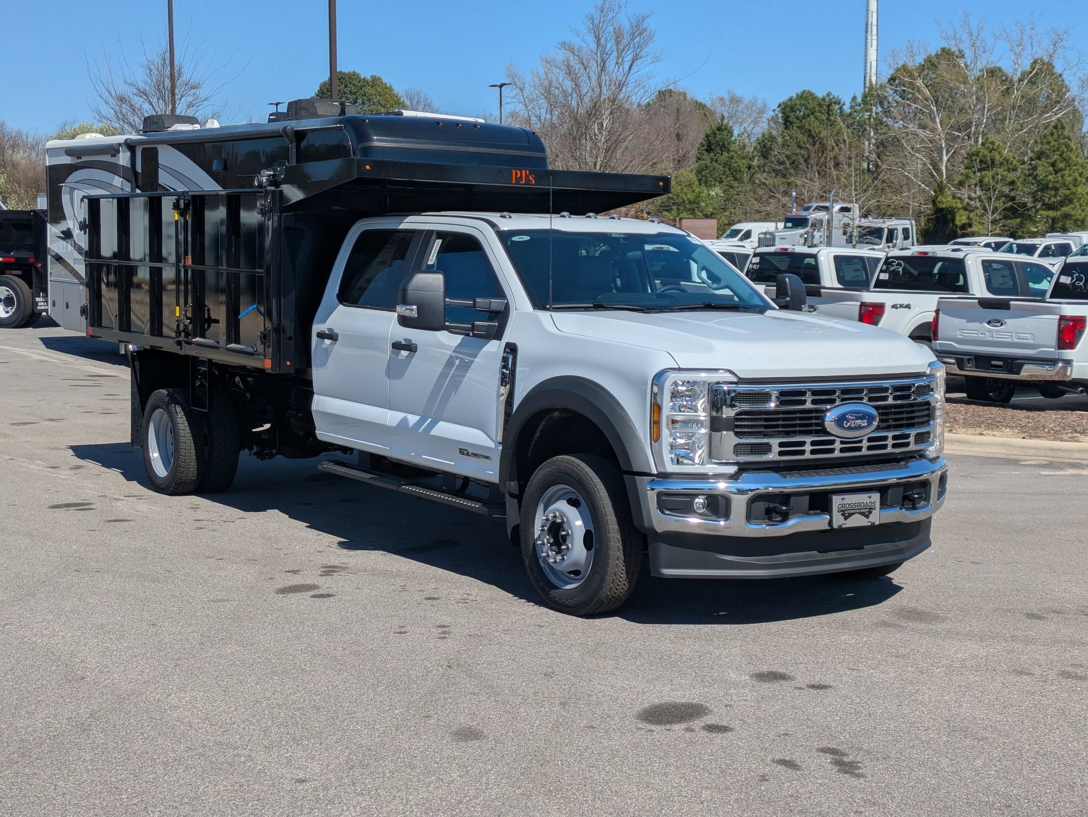 2026 Ford Super Duty F-450 DRW XL