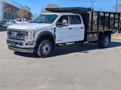 2026 Ford Super Duty F-450 DRW XL